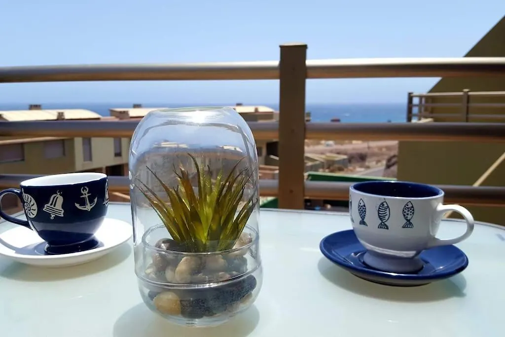 Apartamento Atlantic Star - Duplex With Ocean Views Puerto del Rosario