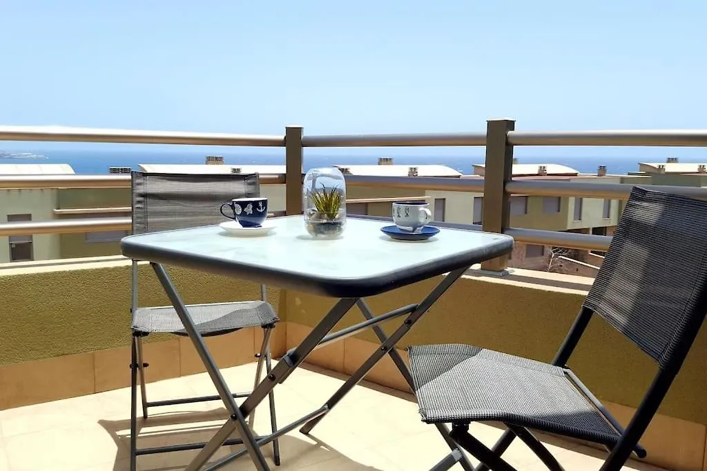 Apartamento Atlantic Star - Duplex With Ocean Views Puerto del Rosario
