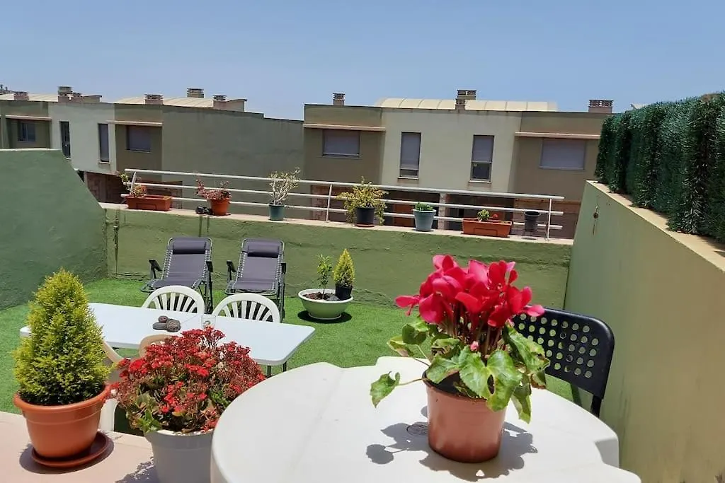 Apartamento Atlantic Star - Duplex With Ocean Views Puerto del Rosario  España