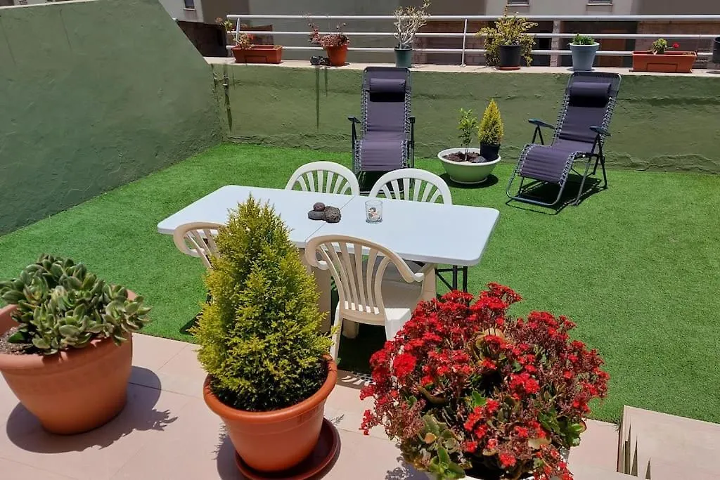 Apartamento Atlantic Star - Duplex With Ocean Views Puerto del Rosario